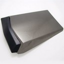 Gray Motorcycle Pillion Rear Seat Cowl Cover For Yamaha Yzf R1 2002-2003